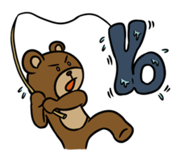 MayuKuma ~Yo~ sticker #2946380