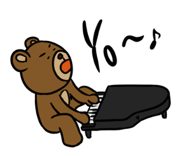 MayuKuma ~Yo~ sticker #2946394