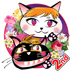 Meow & Golo 2nd (English)