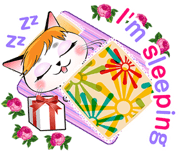 Meow & Golo 2nd (English) sticker #2946448