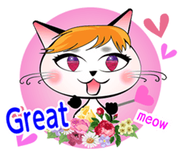 Meow & Golo 2nd (English) sticker #2946453