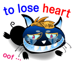 Meow & Golo 2nd (English) sticker #2946458