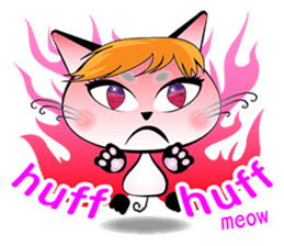 Meow & Golo 2nd (English) sticker #2946479