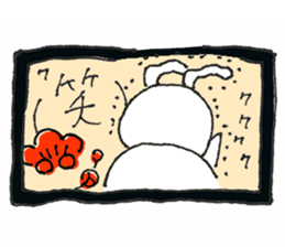 onsenusagi beppu sticker #2946488