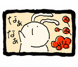 onsenusagi beppu sticker #2946503