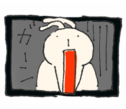 onsenusagi beppu sticker #2946507