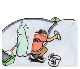 mokumoku-kun vol.03 sticker #2946563