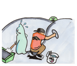 mokumoku-kun vol.03 sticker #2946563