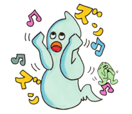 mokumoku-kun vol.03 sticker #2946565