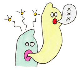 mokumoku-kun vol.03 sticker #2946566