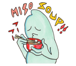 mokumoku-kun vol.03 sticker #2946568