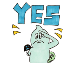 mokumoku-kun vol.03 sticker #2946569