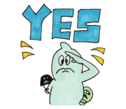 mokumoku-kun vol.03 sticker #2946569