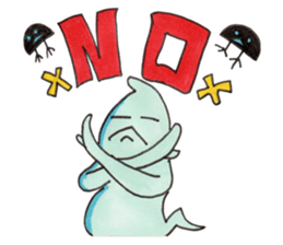 mokumoku-kun vol.03 sticker #2946570