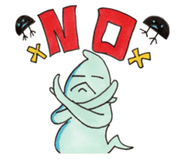 mokumoku-kun vol.03 sticker #2946570