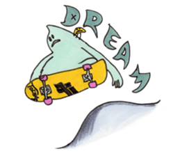 mokumoku-kun vol.03 sticker #2946571