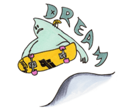 mokumoku-kun vol.03 sticker #2946571