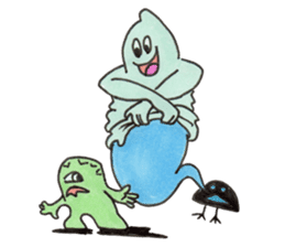 mokumoku-kun vol.03 sticker #2946572