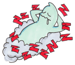 mokumoku-kun vol.03 sticker #2946573