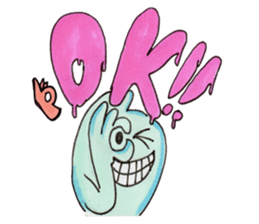 mokumoku-kun vol.03 sticker #2946575