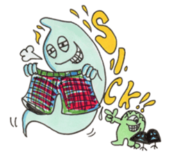 mokumoku-kun vol.03 sticker #2946576