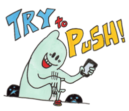 mokumoku-kun vol.03 sticker #2946580