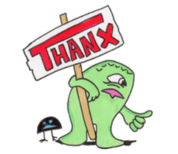 mokumoku-kun vol.03 sticker #2946581