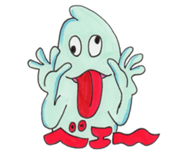 mokumoku-kun vol.03 sticker #2946587