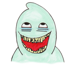 mokumoku-kun vol.03 sticker #2946589