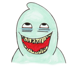 mokumoku-kun vol.03 sticker #2946589