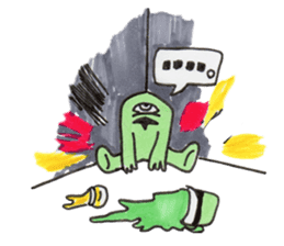 mokumoku-kun vol.03 sticker #2946592