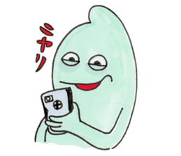 mokumoku-kun vol.03 sticker #2946593