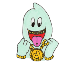 mokumoku-kun vol.03 sticker #2946595