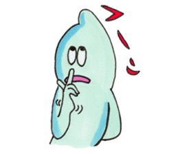 mokumoku-kun vol.03 sticker #2946596