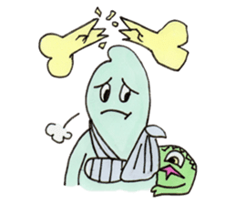 mokumoku-kun vol.03 sticker #2946599