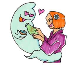 mokumoku-kun vol.03 sticker #2946601