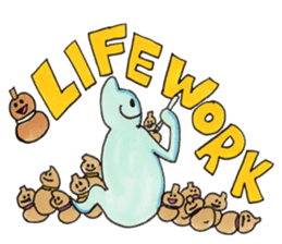 mokumoku-kun vol.03 sticker #2946602