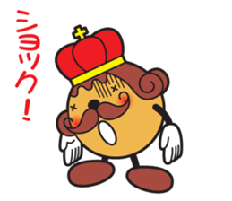 Takoyaking of Naniwa Vol.2 sticker #2946673