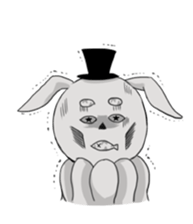 komukai sticker sticker #2947015