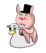 komukai sticker sticker #2947033