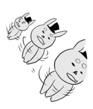 komukai sticker sticker #2947044