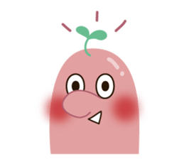 Beans  and  Peas sticker #2947211