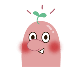 Beans and Peas sticker #2947211