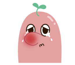 Beans  and  Peas sticker #2947212