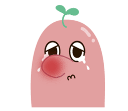 Beans and Peas sticker #2947212