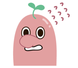 Beans  and  Peas sticker #2947214