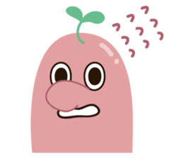 Beans and Peas sticker #2947214