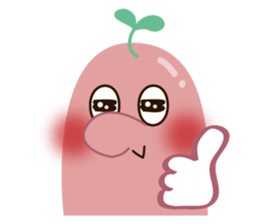 Beans  and  Peas sticker #2947215