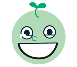 Beans  and  Peas sticker #2947220