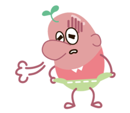 Beans  and  Peas sticker #2947224